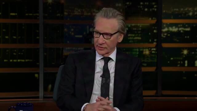 Bill Maher Admits Mainstream Left’s Inciting Rhetoric Against Trump Is out of Control