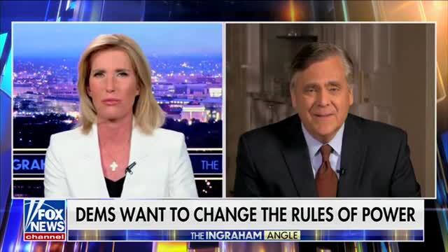 Jonathan Turley: Politicians Are Open About Their Plan to ‘Pack the Court,’ Use Congress to Expand It with a Liberal Majority