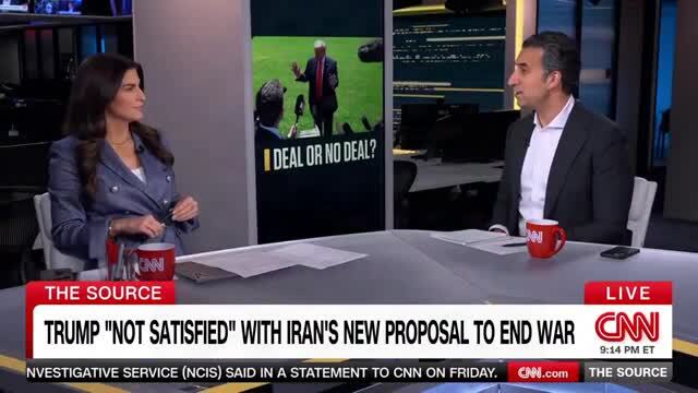 Karim Sadjadpour: The WSJ Reported That Iran Is Contemplating ‘Suicide Dolphins,’ Equipped with Mines to Go After U.S. Ships