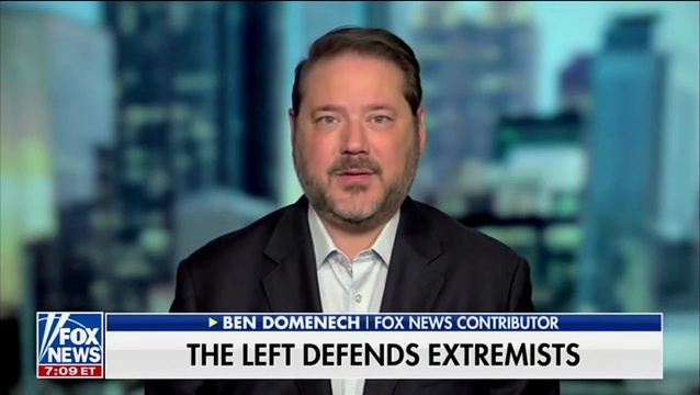 Domenech on Graham Platner Amid Senate Race: The Insane Asylum Is Controlled by People Who Were in ‘Strait Jackets’ a Few Months Ago