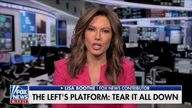 Lisa Boothe on Whether Trump Should Support Susan Collins Amid Senate Race: They Have a Contentious Relationship