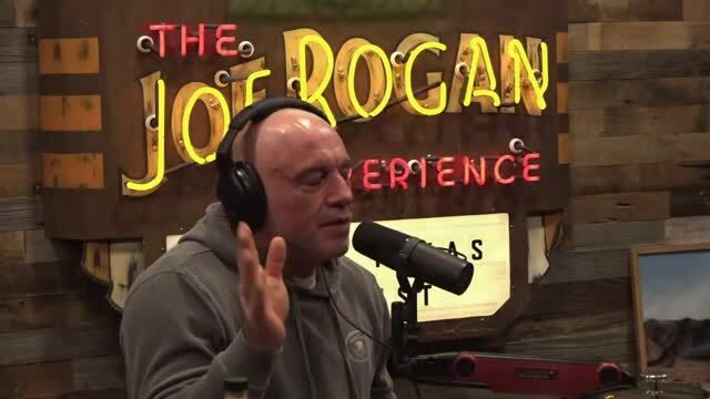 Joe Rogan: Comey Arrest Over ‘Seashell Photo’ Is ‘a Crazy Thing’