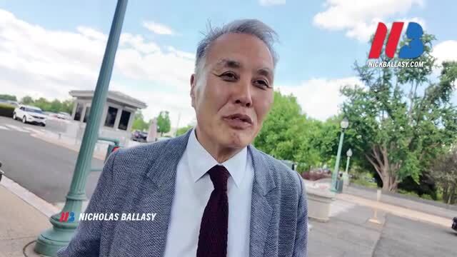Congressman Defends Democrats Standing for King Charles While Supporting ‘No Kings’ Protests