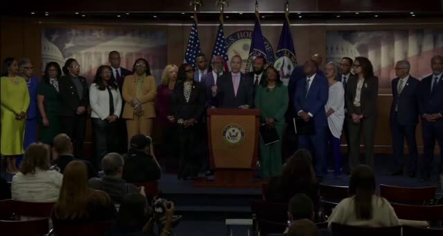 Hakeem Jeffries: Voting Rights Act ‘Largely Gone’ Under Current Conditions