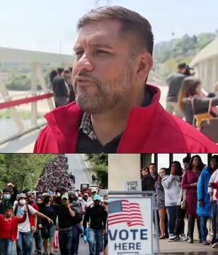 LA Councilman Hugo Soto Martinez: ‘It is not Fair that Illegals are not Able to Vote’