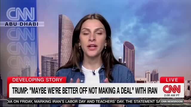 Leila Gharagozlou: Situation ‘Very Precarious’ as U.S.–Iran Tensions Risk Escalation