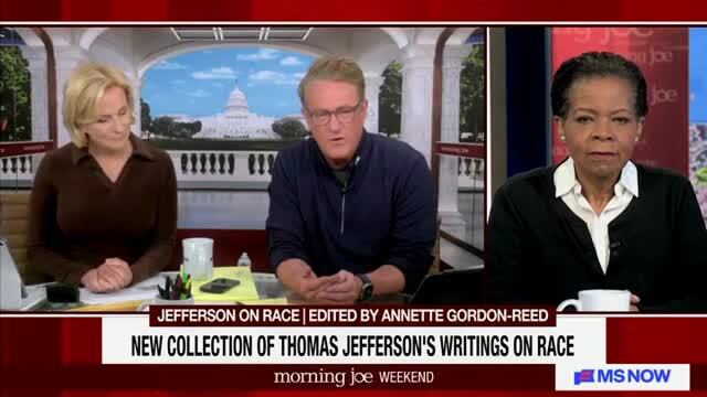 Annette Gordon-Reed: Concerns About ‘Authoritarianism’ Would Surprise Early American Leaders