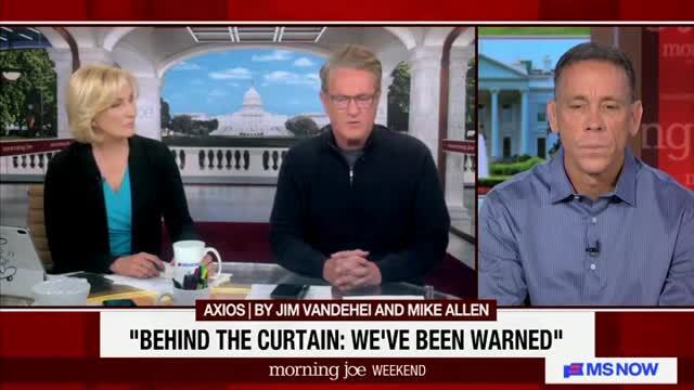 Jim Vandehei: ‘Drones Alone Have Kept the Ukrainians in This War’