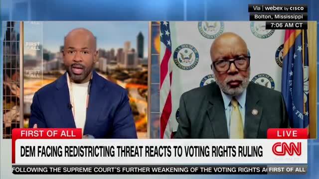 Rep. Bennie Thompson: ICE and DHS Need Identification and Judicial Warrants to Operate