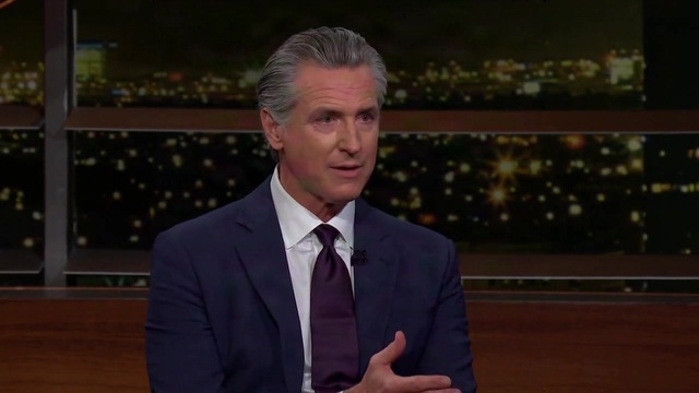 Gavin Newsom: ‘I Don’t Like the Rhetoric on Either Side, We All Have To Be Held to a Higher Level of Accountability’