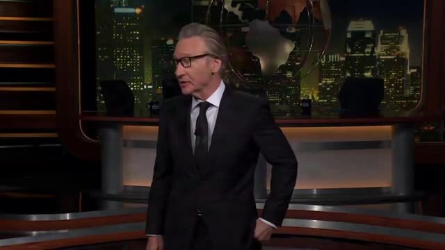 Bill Maher: King Charles Got a Standing Ovation from People Who Used To Be at ‘No Kings’ Rallies