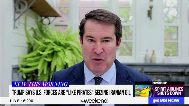 Dem Rep. Moulton: The Iran War Is a ‘Huge Gift’ to Iran and ‘Huge Cost’ to American Taxpayers