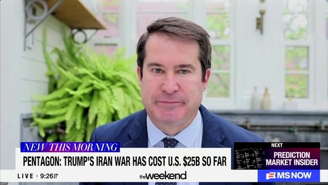 Dem Rep. Moulton on Iran: ‘Not Only Is This War Illegal, It’s Dumb, and We’ve Got to Stop It’