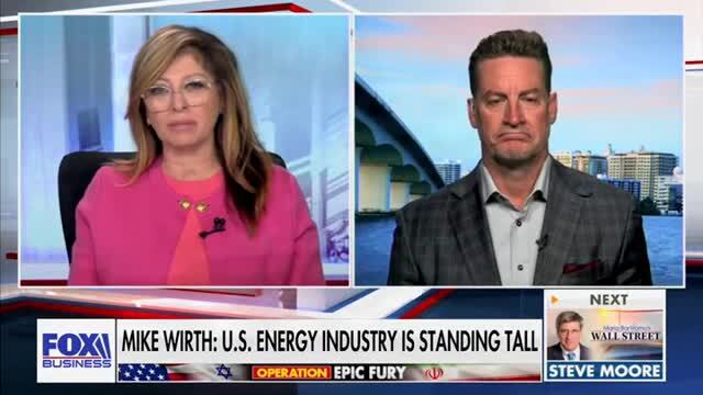 Congressman Greg Steube on Gas Prices: We’re Doing Everything We Can to ‘Open Up the Domestic Production’ of Oil and Gas