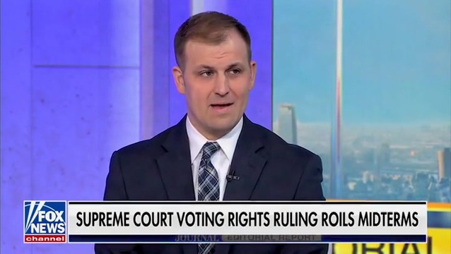 Kyle Peterson on SCOTUS’ Voting Rights Act Ruling: It’s a Victory for the Constitution