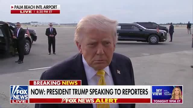Trump on Removing Troops from Germany: ‘We’re Going to Cut Way Down, and We’re Cutting a Lot Further Than 5,000’