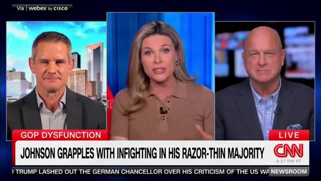 David Urban on Midterms: History Shows It‘s Difficult for the Party in Power to Retain Those Seats