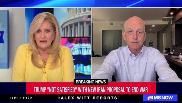 Rep. Smith: Trump’s Goals Was to End Iran’s Nuclear Program and Their Support for Terrorist Org., ‘the War Hasn’t Accomplished Any of That’