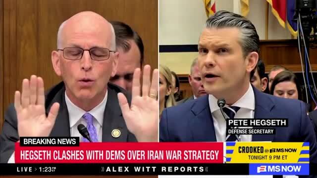 Rep. Smith on Iran: Trump ‘Precipitously’ Started This War Because Netanyahu Convinced Him That We Could Decapitate the Regime