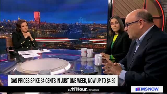 Steve Liesman: Prices Could Rise Further When Oil Becomes Harder to Get