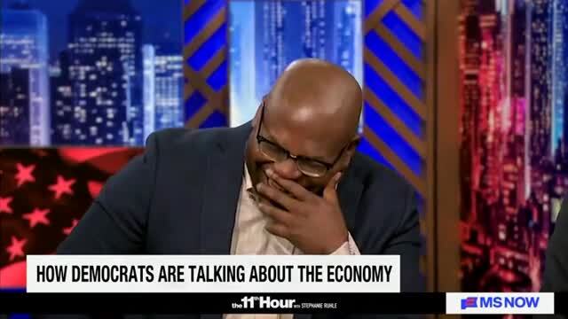 Jason Johnson: Democrats ‘Don’t Have Much of a National Message, But They Have Great Local Messages’
