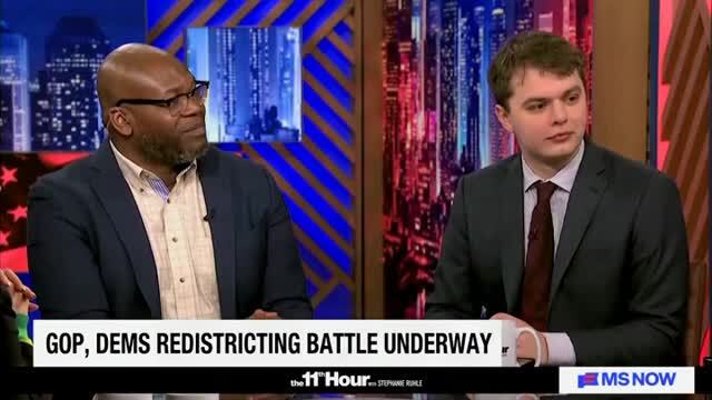 Adam Mockler: Democrats Now ‘Going to Reciprocate in the Same Way Republicans Have Acted’