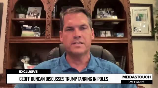Former Lieutenant Governor: I’m Courting Democrats, Independents, and Disgusted Republicans to Build a Coalition