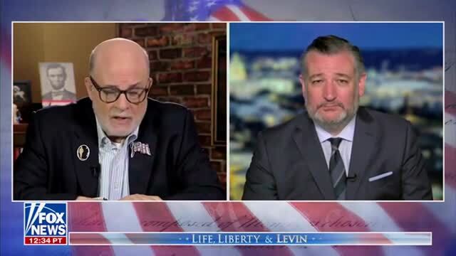 Ted Cruz: Anti-Semitism ‘Has All But Consumed’ Democratic Party