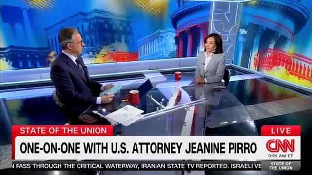 Jeanine Pirro on WHCD Shooter: We Have Been Able to Determine Which Gun It Was