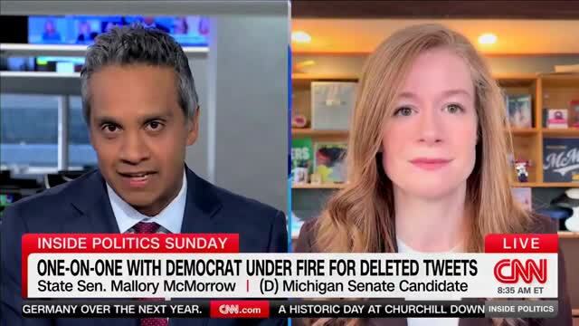Dem McMorrow Says She Sees Parallels Between Nazi Germany and the Trump Admin: It’s Deeply Concerning