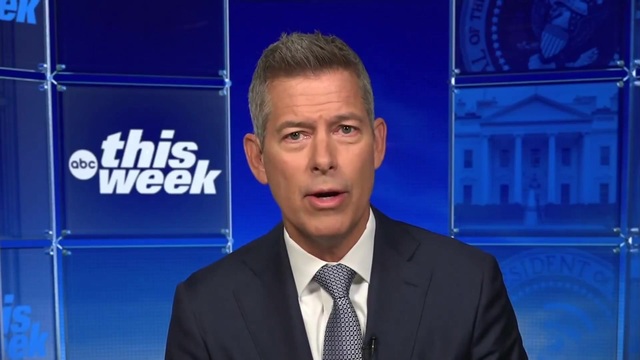 Sec. Sean Duffy: We’re Trying to Navigate the Nuclear Material That Iran Has, ‘That’s Going to Play Out Over the Next Several Weeks’