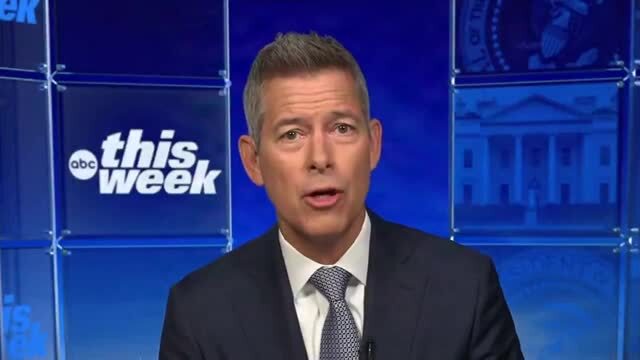 Sec. Sean Duffy: Energy Prices Will Come Down ‘Once the Strait Opens,’ Our Economy Will Be Set Up for Something We Haven’t Seen Before