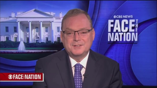 Kevin Hassett: The U.S. Blockade on the Strait of Hormuz ‘Remains in Place,’ I Don’t Know What the Definition of War Is When We’re Not Shooting