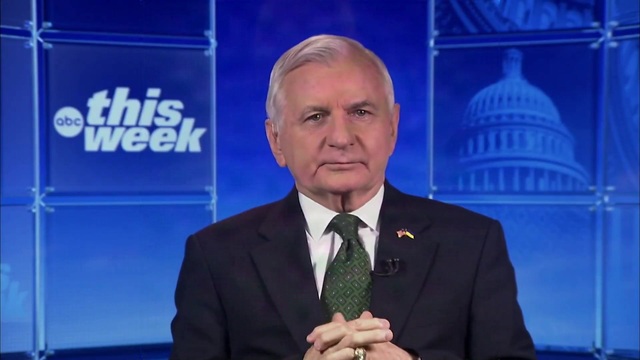 Sen. Reed on Hegseth’s ‘Congress Is Not Needed to Continue the Iran War:’ The Statutes Does Not Provide ‘Timeouts’ Like in a Football Game