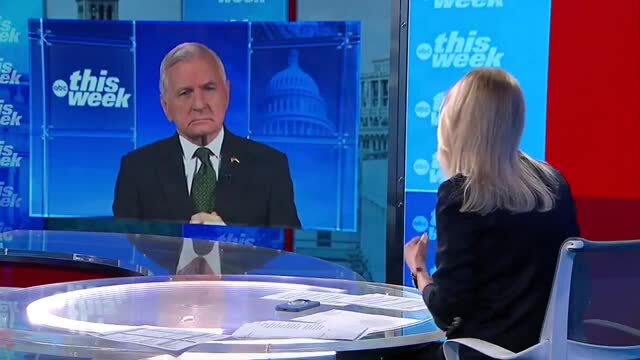Sen. Jack Reed on the Admin’s Claim That Iran Would Use a Nuclear Weapon: We’ve Ironically, Given Them More Reasons to Push for a Nuclear Weapon