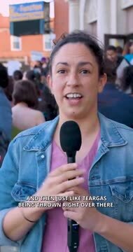 Teacher on Immigration: We’re Organizing Our School So That the Kindergarten Through 6th Grade Students Are Able to March
