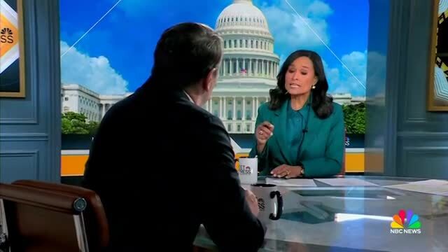 AG Blanche on If Trump Is Avoiding Congressional Approval by Avoiding the Word War: ‘He’s Not Effectively Arguing Anything’