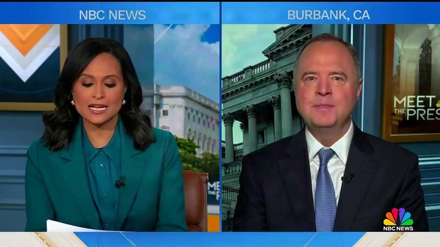 Schiff on Highest Tax on Gasoline in Calif. And Calling on Newsom to Suspend It: ‘I’d Be Open to That If We Place Windfall Profits Tax on Oil Companies