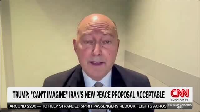 James Stavridis: U.S. Blockade in Strait of Hormuz Is an Act of War
