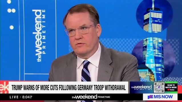 CNN Panelist: Todd Blanche Saying Comey ‘86 47’ Photo a Threat ‘Makes No Sense at All’