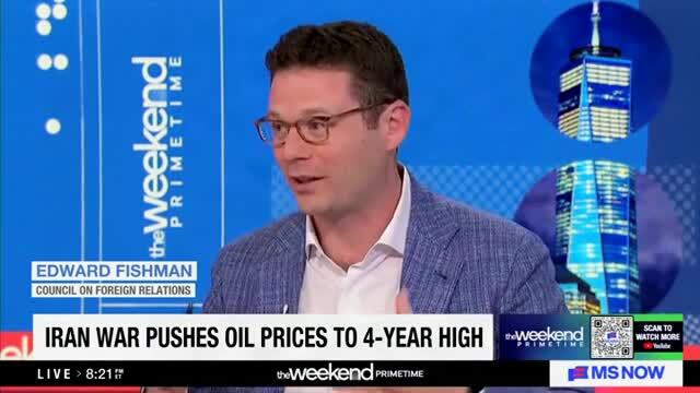 Foreign Policy Advisor: China Is the ‘Big Winner’ on Renewable Energy Created by Iran War