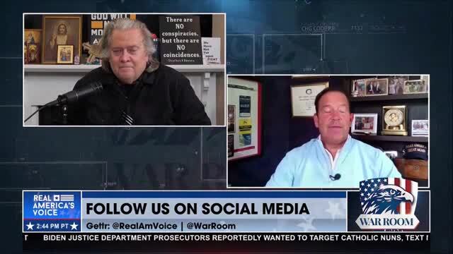 Steve Cortes: Immigration Is ‘Our Winning Issue,’ ‘Leads to a Better Economy’