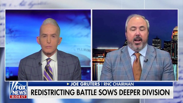 RNC Chair on Redistricting: Trump ‘Has Made Lots of Inroads to the African-American Community’