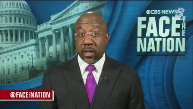 Warnock: ‘No Republican Takers’ for My Bill to Get Rid of Gerrymandering