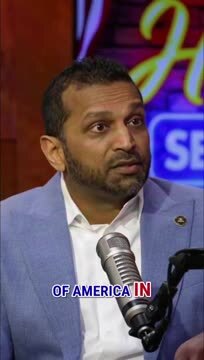 FBI Director Kash Patel on the FISA Warrants: ‘The FBI Essentially Lied’