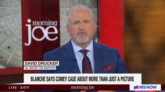 David Drucker: Trump Is Not Doing Also What Voters Hired Him To Do, Deliver on the Economy