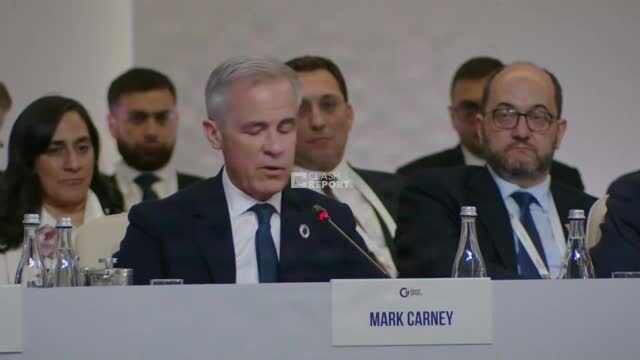 Canadian PM Carney: ‘It’s My Strong Personal View that the International Order Will Be Rebuilt — But It Will Be Rebuilt Out of Europe