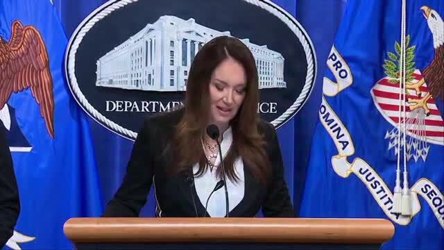 Sec. Rollins: Half of These Meatpacking Giants Are Either Foreign-Owned or Have Significant Foreign Ownership and Control