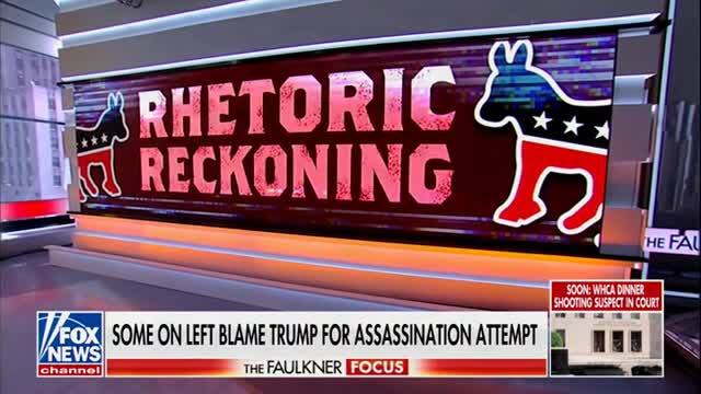 Ben Ferguson: Dems Will Never Stop Going After Trump Because ‘They Want Someone to Kill Him’