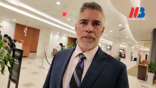 Actor Esai Morales on President Trump’s Job Performance